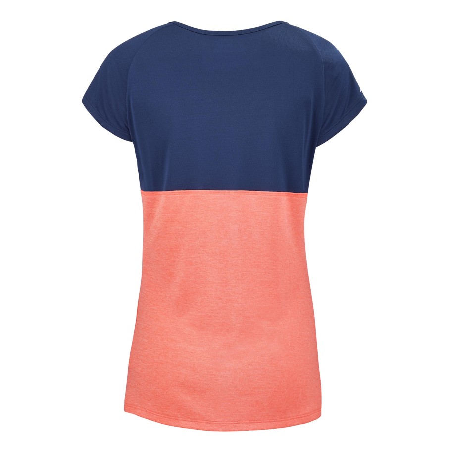 Tennis Babolat Femmes | Play Cap Sleeve Top