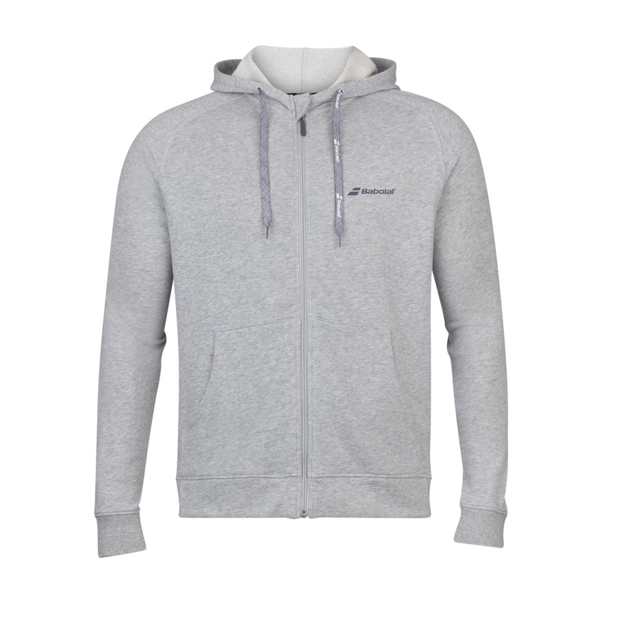 Tennis Babolat Hommes | Exercise Hood Jacket