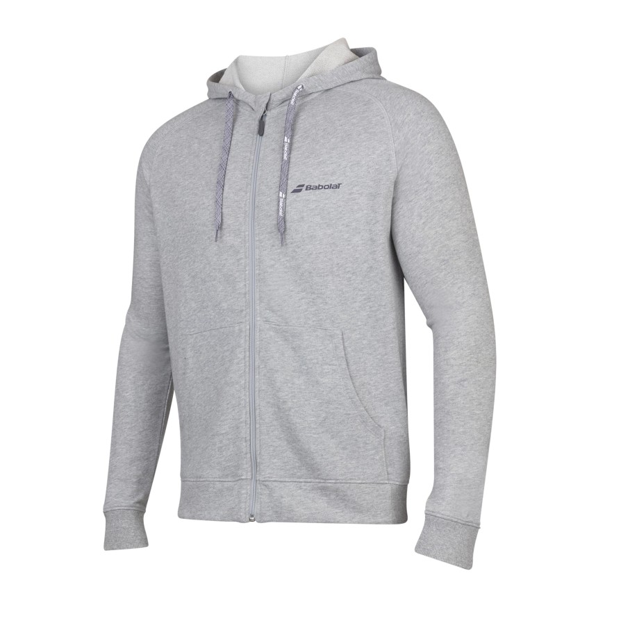 Tennis Babolat Hommes | Exercise Hood Jacket