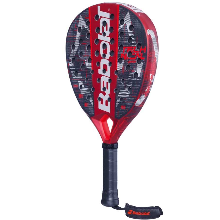 Padel Babolat Adultes | Technical Veron Juan Lebron