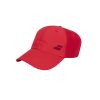 Hommes Babolat Casquettes | Basic Logo Cap