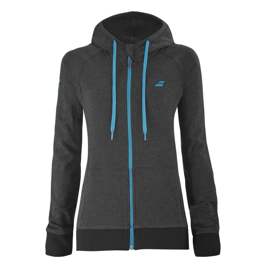 Juniors&Enfants Babolat Hauts | Exercise Hood Jacket