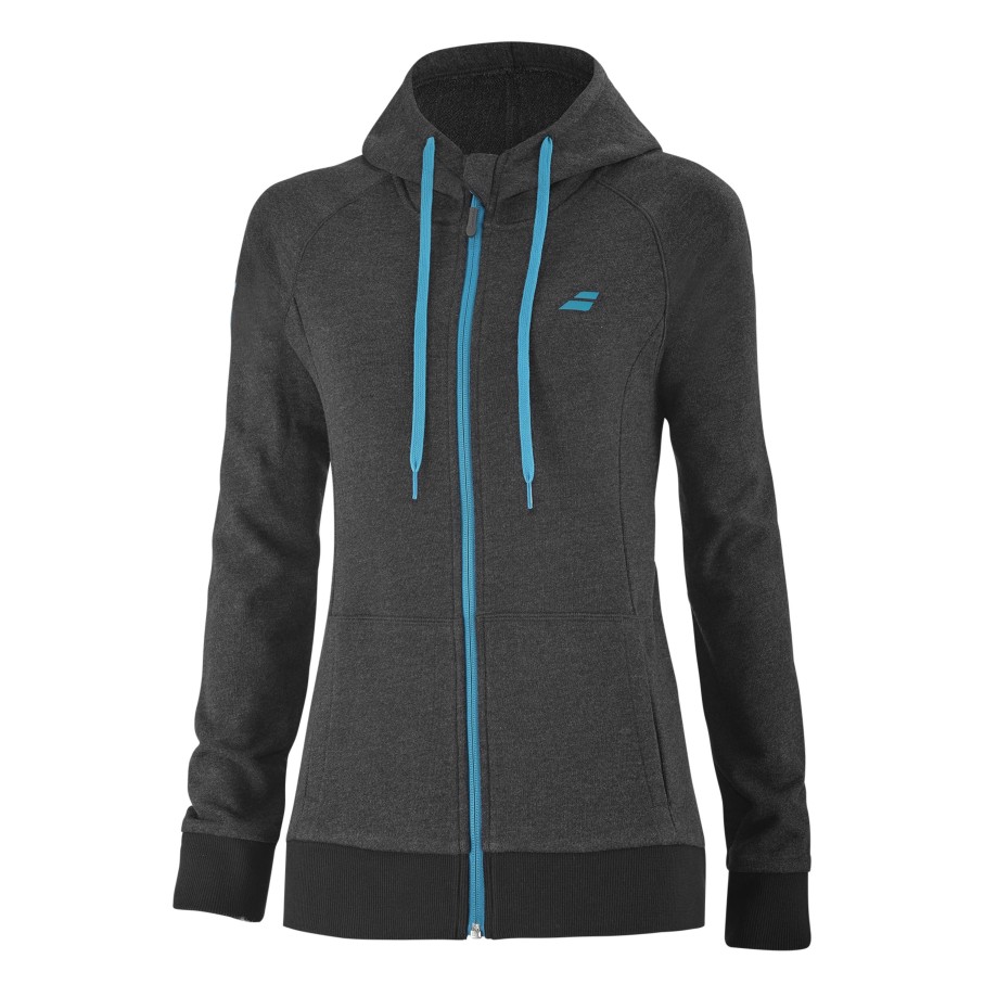 Juniors&Enfants Babolat Hauts | Exercise Hood Jacket