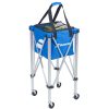 Tennis Babolat Materiel De Court | Wheeled Ball Cart