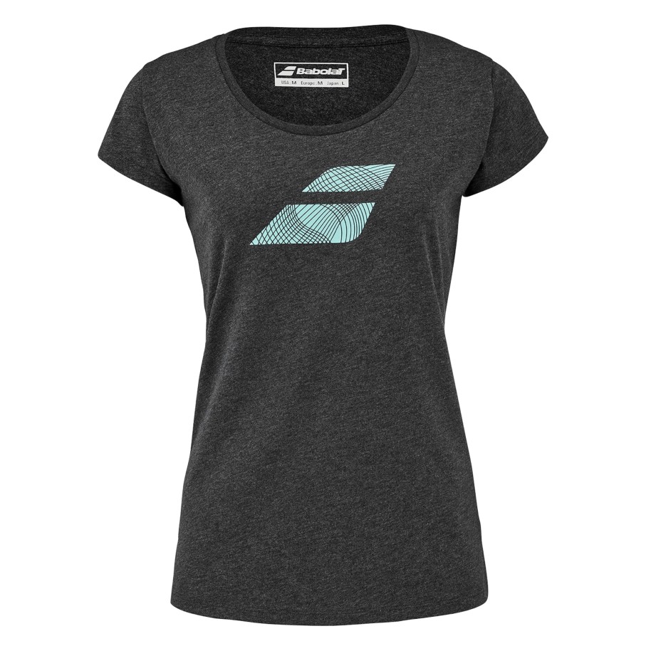 Tennis Babolat Femmes | Exercise Flag Tee