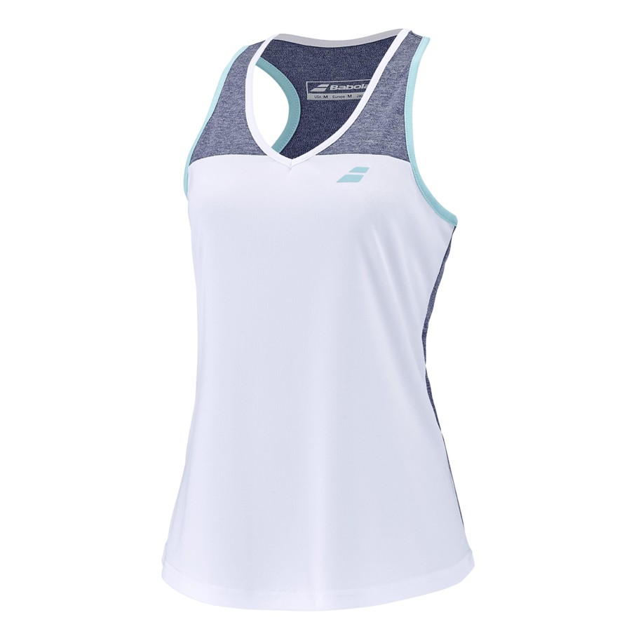 Tennis Babolat Filles | Play Tank Top