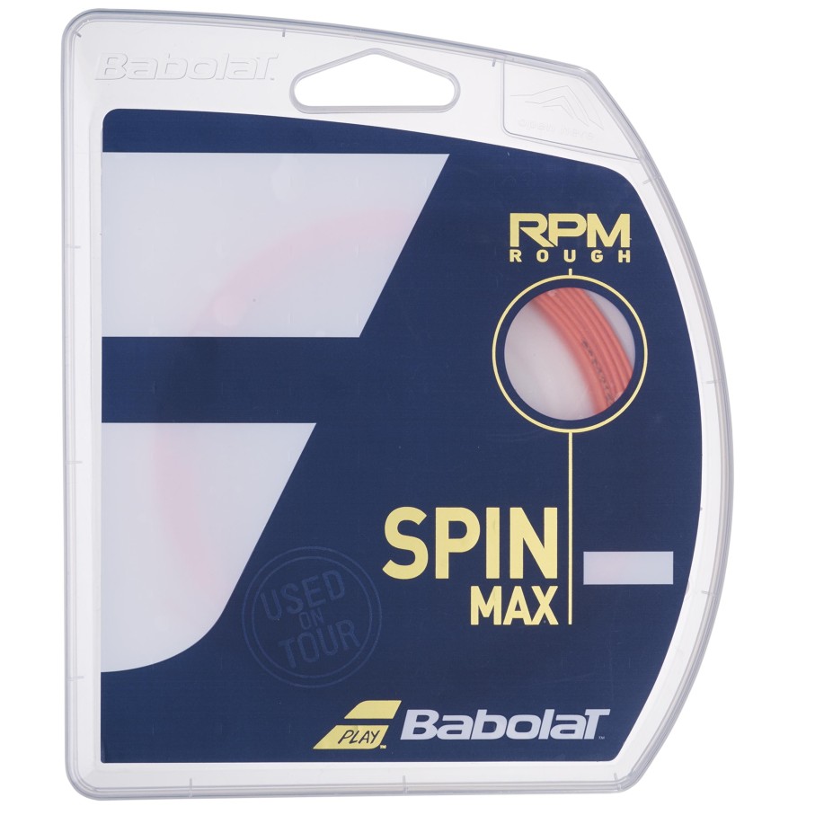 Tennis Babolat Monofilament | Rpm Rough 12M