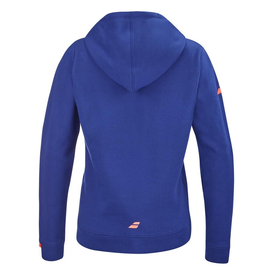 Femmes Babolat Hauts | Exercise Hood Sweat