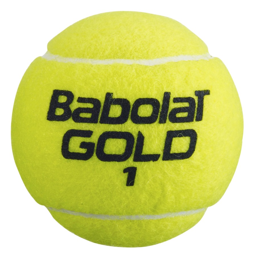 Tennis Babolat Avec Pression | Gold Championship X3