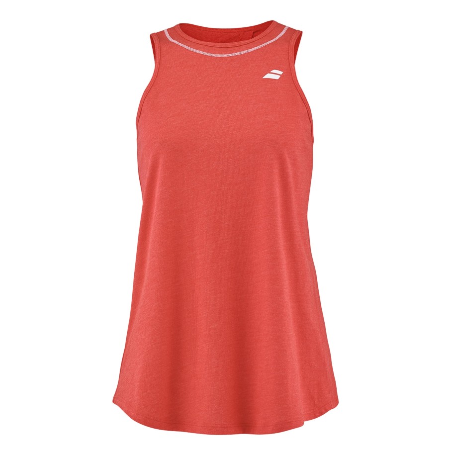 Tennis Babolat Femmes | Exercise Cotton Tank