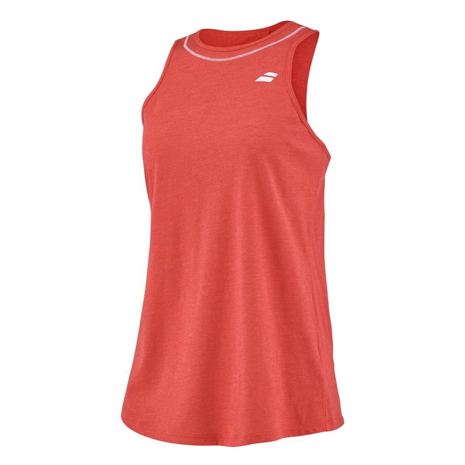 Tennis Babolat Femmes | Exercise Cotton Tank