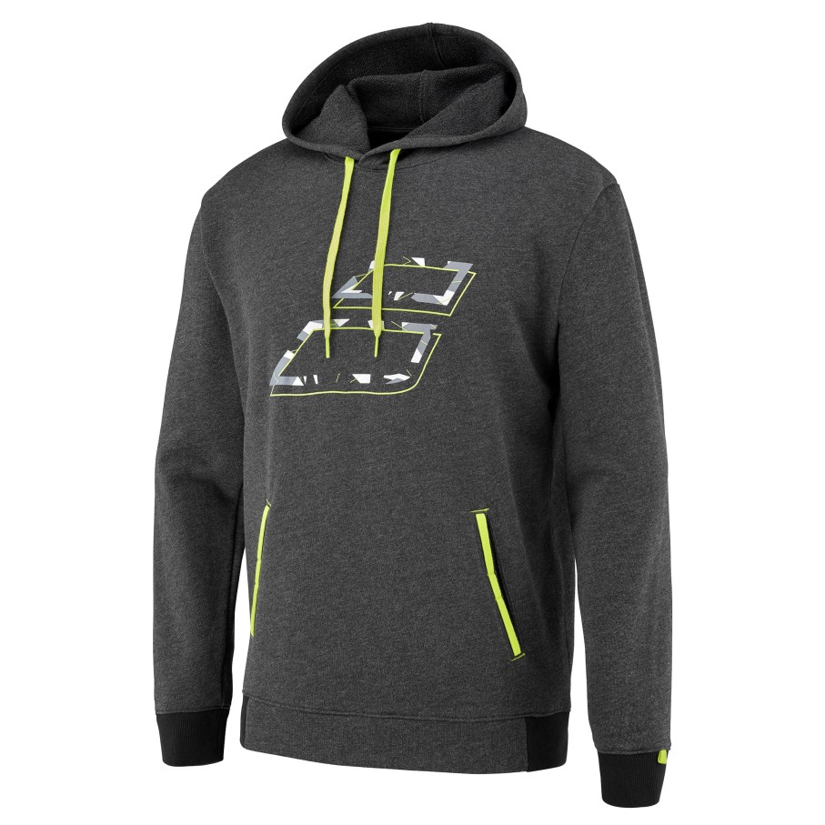 Tennis Babolat Hommes | Exercise Hood Sweat