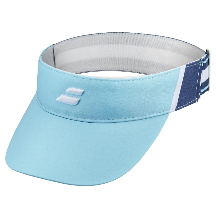 Femmes Babolat Casquettes | Elastic Visor