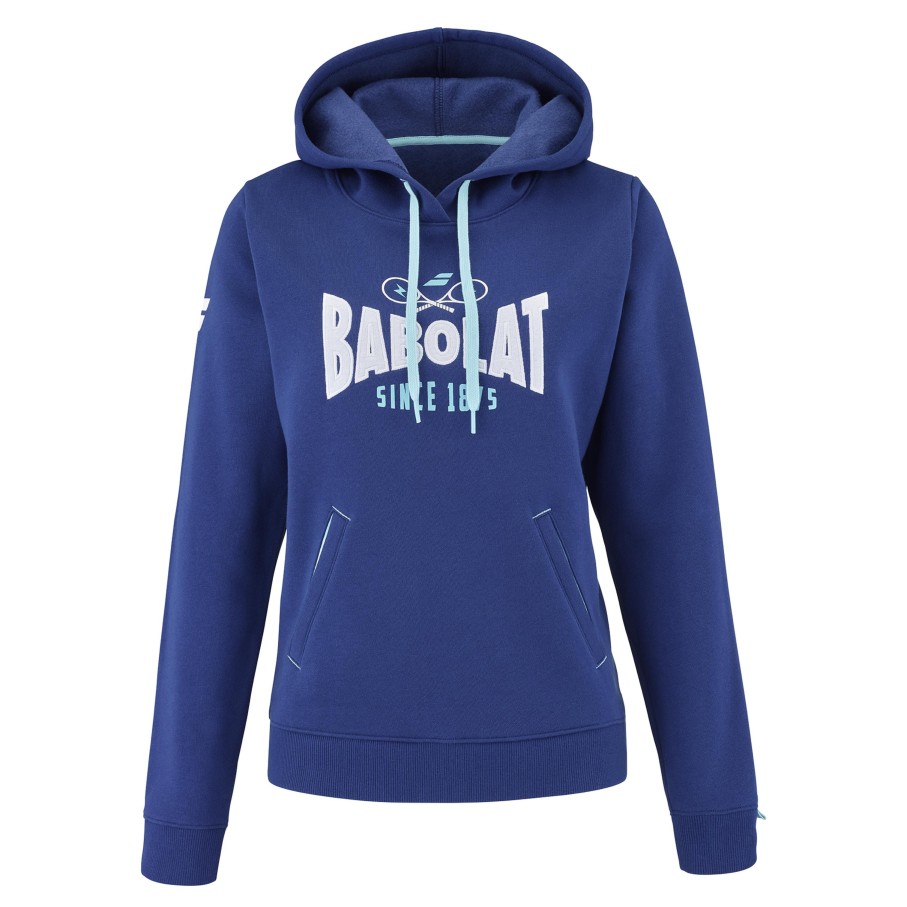 Tennis Babolat Femmes | Exercise Hood Sweat