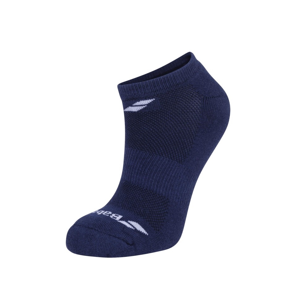 Hommes Babolat Chaussettes | Invisible 3 Pairs Pack