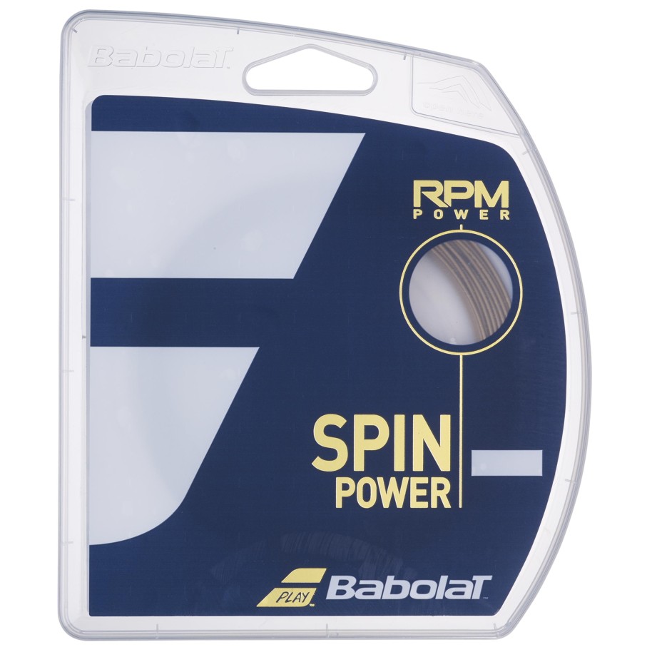 Tennis Babolat Monofilament | Rpm Power 12M