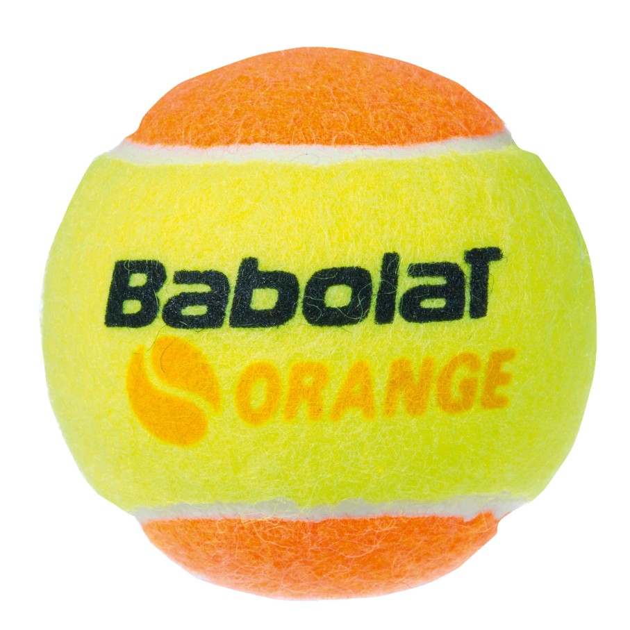 Tennis Babolat Balles D'Entrainements | Orange X3