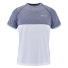 Hommes Babolat Hauts | Play Crew Neck Tee