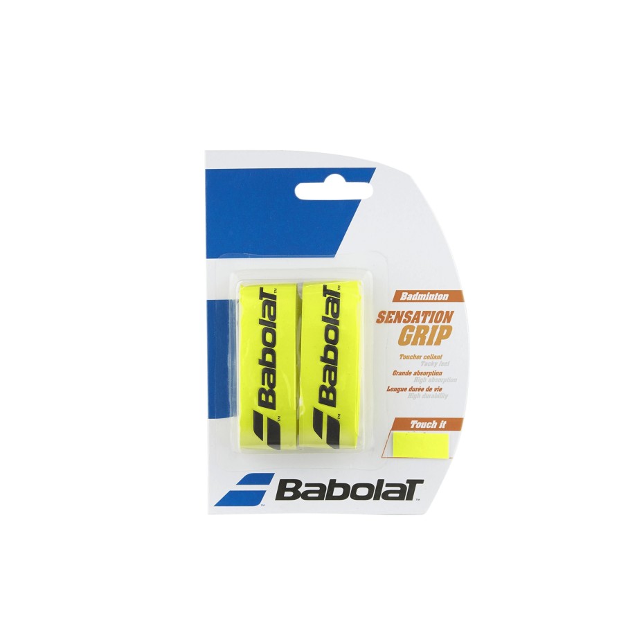 Badminton Babolat Feel | Sensation Grip