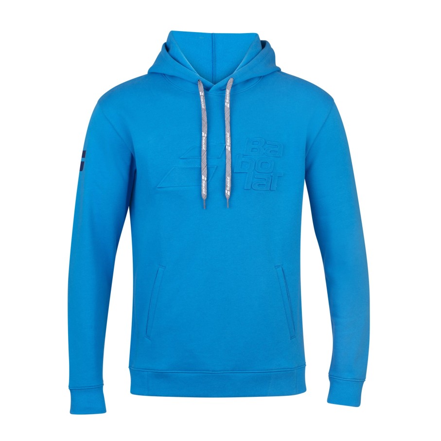 Hommes Babolat Hauts | Exercise Hood Sweat