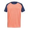 Juniors&Enfants Babolat Hauts | Play Crew Neck Tee