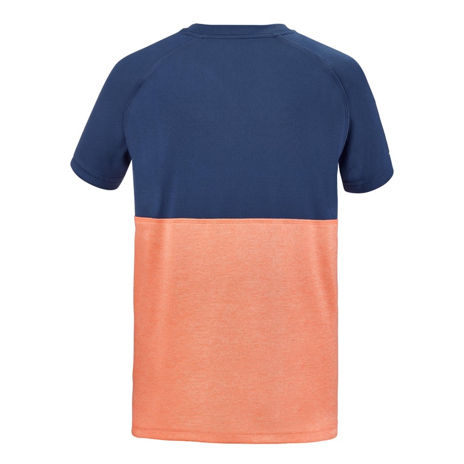 Juniors&Enfants Babolat Hauts | Play Crew Neck Tee