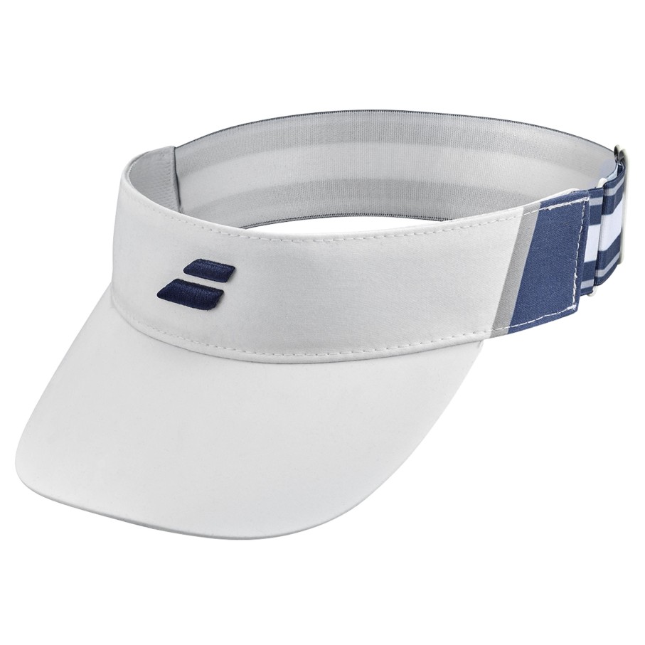 Femmes Babolat Casquettes | Elastic Visor