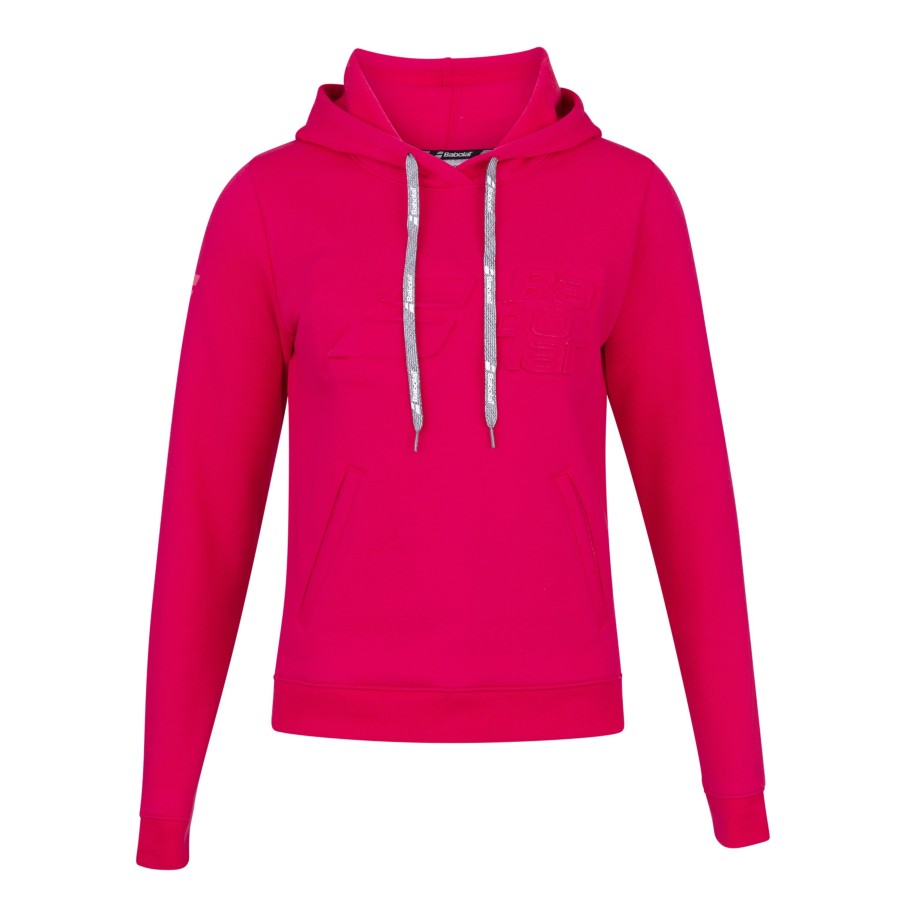 Femmes Babolat Hauts | Exercise Hood Sweat