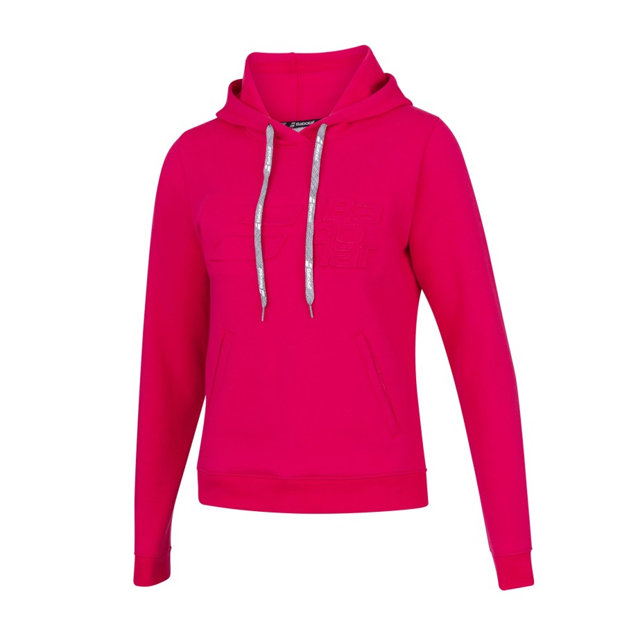 Femmes Babolat Hauts | Exercise Hood Sweat