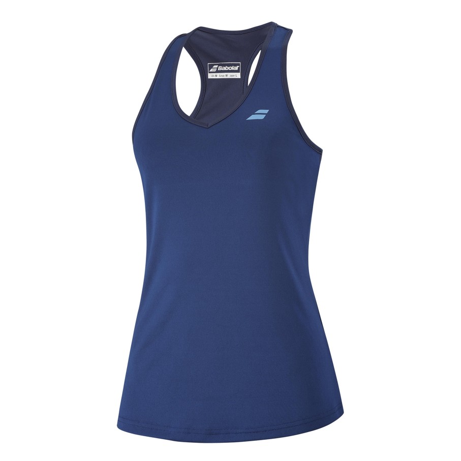 Juniors&Enfants Babolat Hauts | Play Tank Top