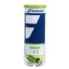 Tennis Babolat Balles D'Entrainements | Green X3