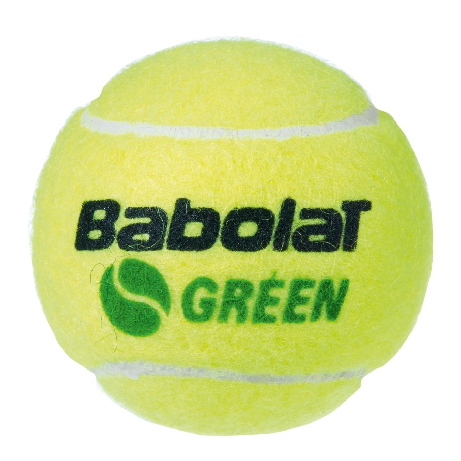 Tennis Babolat Balles D'Entrainements | Green X3