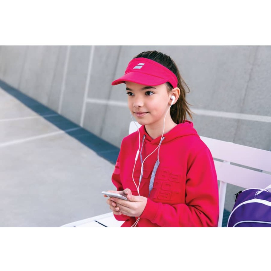 Juniors&Enfants Babolat Casquettes | Visor Junior