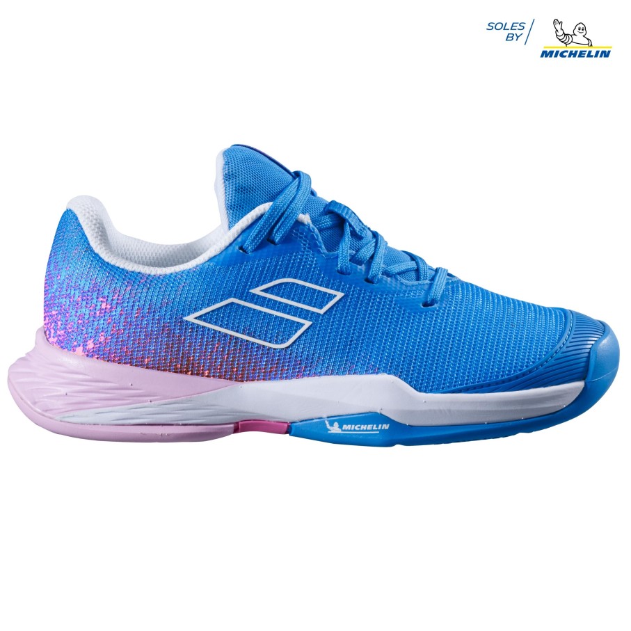 Tennis Babolat Filles | Jet Mach 3 All Court Junior Girl