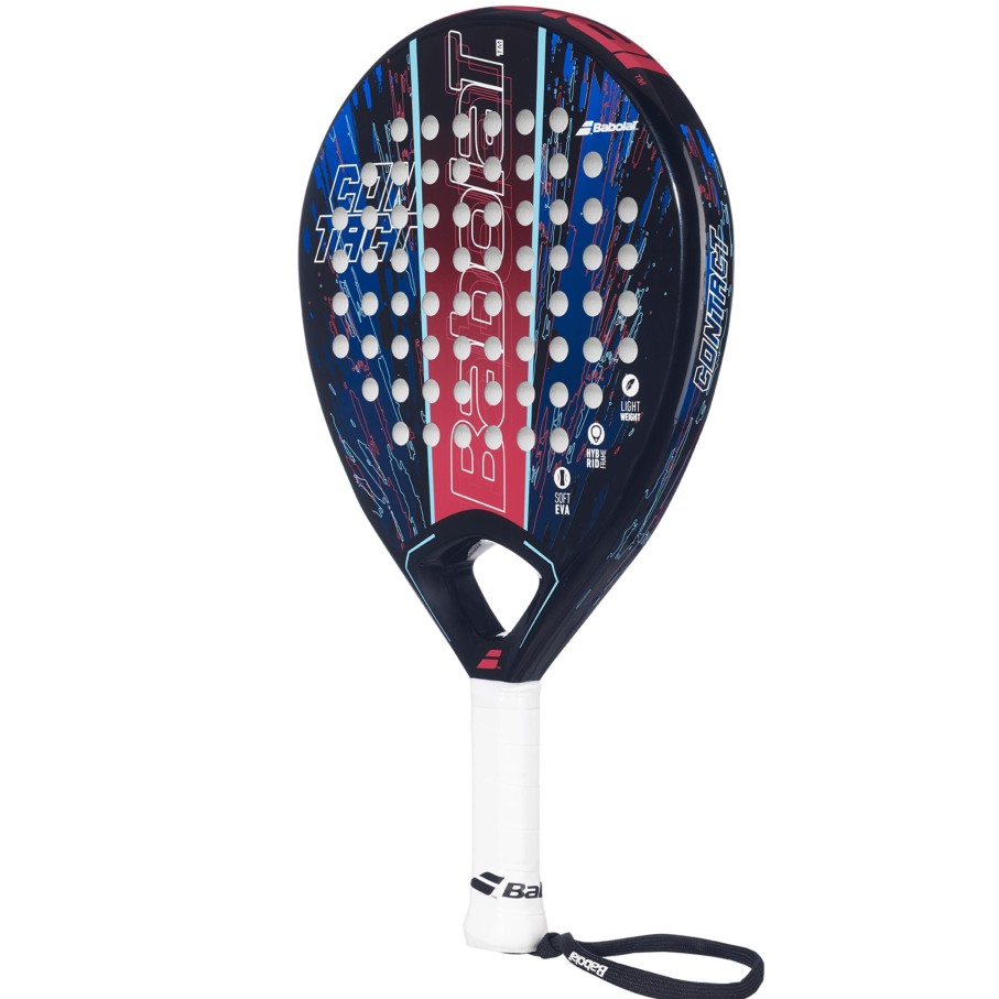 Padel Babolat Adultes | Contact