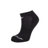 Hommes Babolat Chaussettes | Invisible 3 Pairs Pack