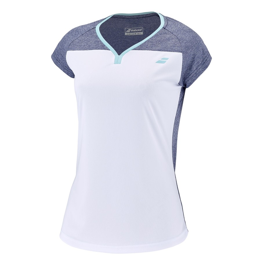 Juniors&Enfants Babolat Hauts | Play Cap Sleeve Top