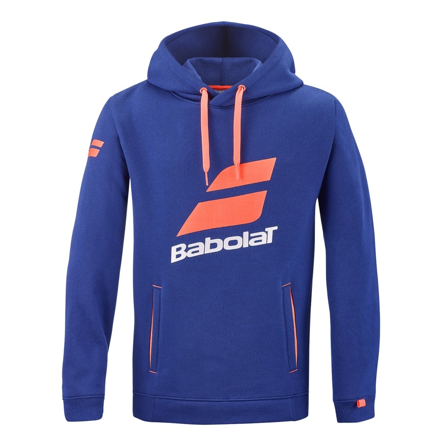 Tennis Babolat Garcons | Exercise Hood Sweat