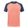 Hommes Babolat Hauts | Play Crew Neck Tee